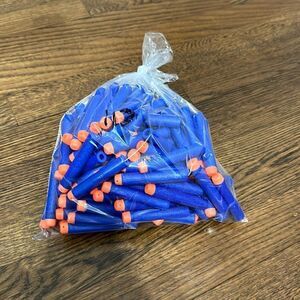 113 Nerf Darts
